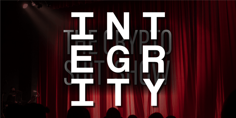The Integrity Show
